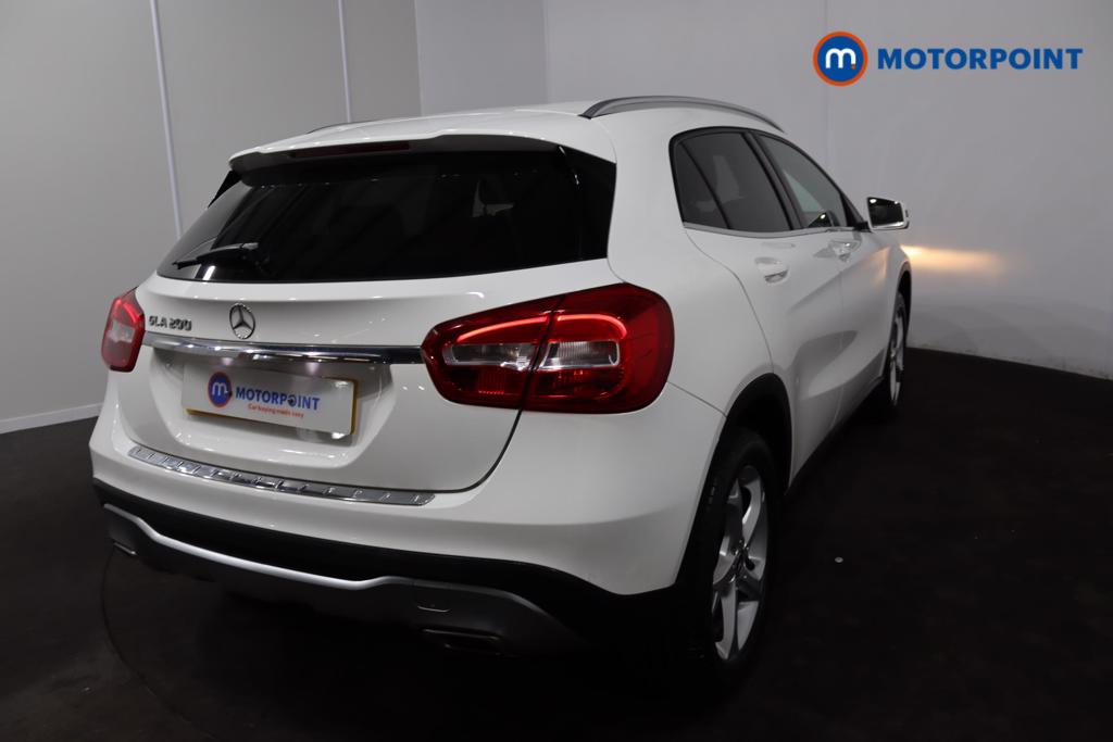 Mercedes-Benz GLA Sport Manual Petrol SUV - Stock Number (1498037) - 33rd supplementary image