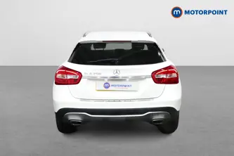 Mercedes-Benz GLA Sport Manual Petrol SUV - Stock Number (1498037) - Rear bumper