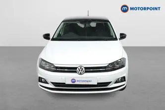 Volkswagen Polo Match Manual Petrol Hatchback - Stock Number (1498046) - Front bumper