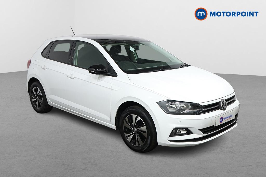 Volkswagen Polo Match Manual Petrol Hatchback - Stock Number (1498046) - Drivers side front corner