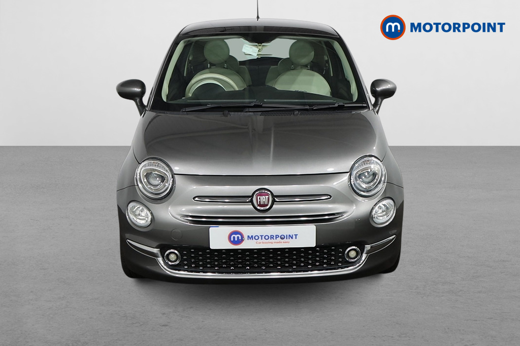 Fiat 500 Lounge Manual Petrol Hatchback - Stock Number (1498052) - Front bumper