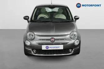 Fiat 500 Lounge Manual Petrol Hatchback - Stock Number (1498052) - Front bumper