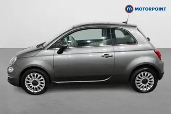 Fiat 500 Lounge Manual Petrol Hatchback - Stock Number (1498052) - Passenger side