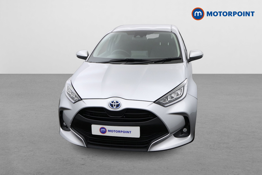 Toyota Yaris Design Automatic Petrol-Electric Hybrid Hatchback - Stock Number (1498123) - Front bumper