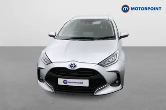 Toyota Yaris Design Automatic Petrol-Electric Hybrid Hatchback - Stock Number (1498123) - Front bumper