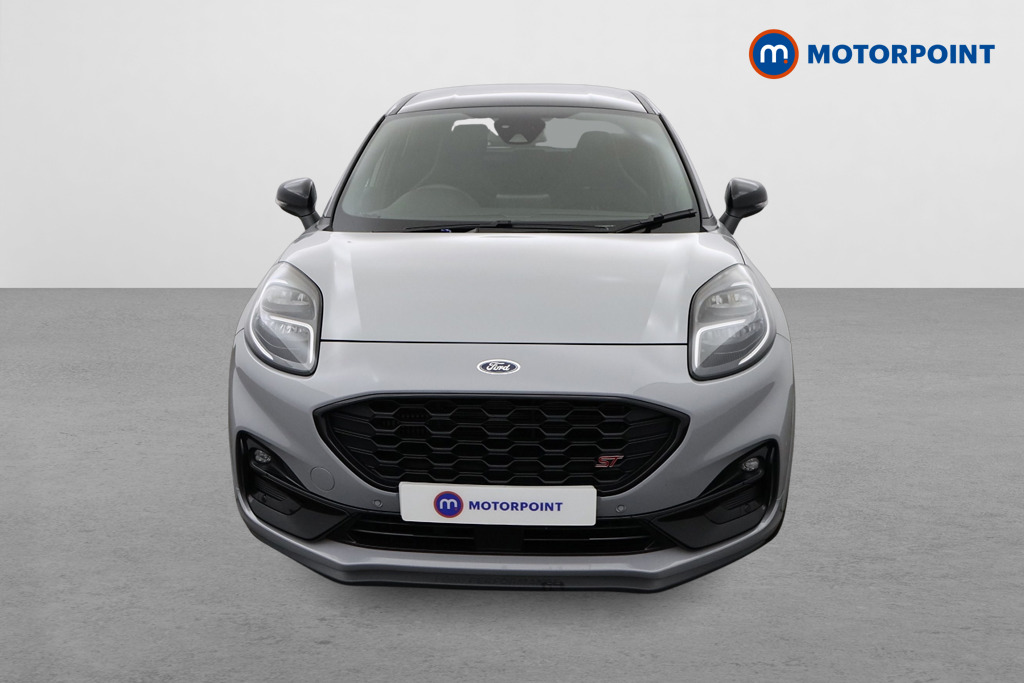 Ford Puma ST Automatic Petrol-Electric Hybrid SUV - Stock Number (1498154) - Front bumper