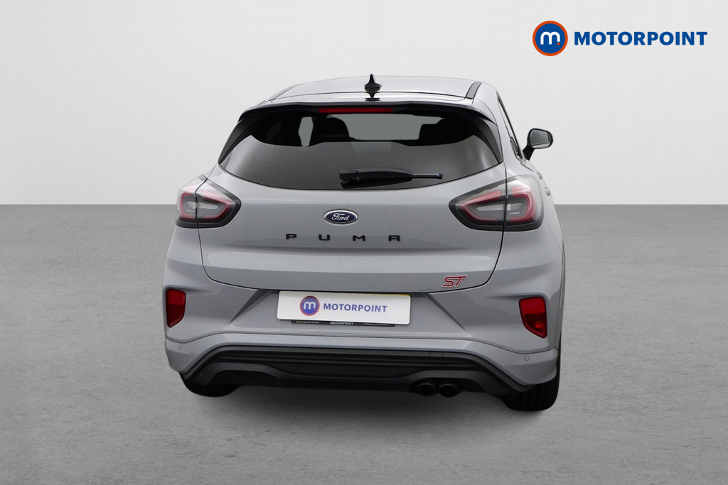 Ford Puma ST Automatic Petrol-Electric Hybrid SUV - Stock Number (1498154) - Rear bumper