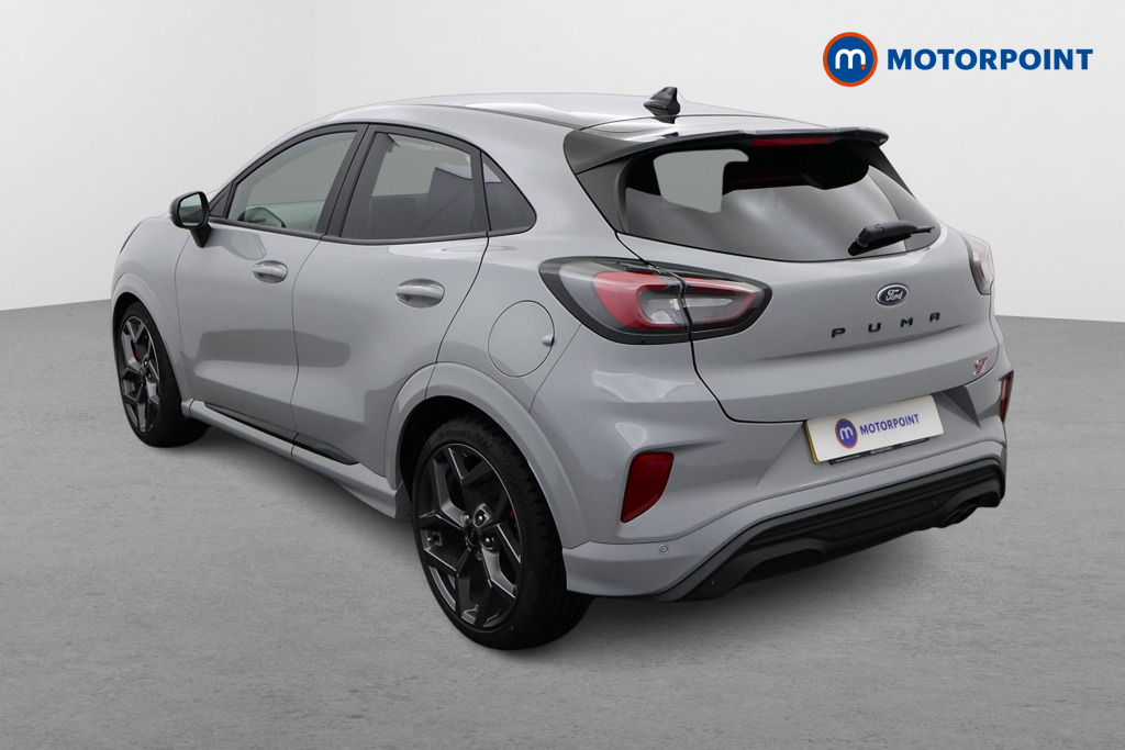 Ford Puma ST Automatic Petrol-Electric Hybrid SUV - Stock Number (1498154) - Passenger side rear corner