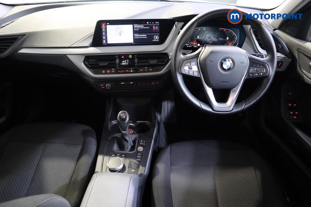 BMW 1 Series SE Manual Petrol Hatchback - Stock Number (1498159) - 1st supplementary image