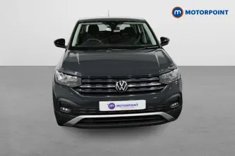 Volkswagen T-Cross S Manual Petrol SUV - Stock Number (1498217) - Front bumper