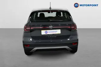 Volkswagen T-Cross S Manual Petrol SUV - Stock Number (1498217) - Rear bumper