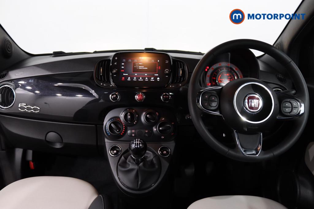 Fiat 500 Dolcevita Manual Petrol-Electric Hybrid Hatchback - Stock Number (1498246) - 1st supplementary image