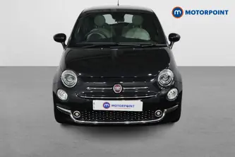 Fiat 500 Dolcevita Manual Petrol-Electric Hybrid Hatchback - Stock Number (1498246) - Front bumper