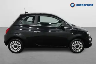 Fiat 500 Dolcevita Manual Petrol-Electric Hybrid Hatchback - Stock Number (1498246) - Drivers side