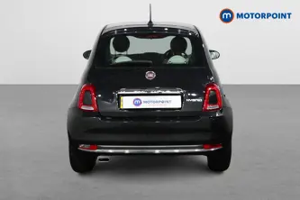 Fiat 500 Dolcevita Manual Petrol-Electric Hybrid Hatchback - Stock Number (1498246) - Rear bumper