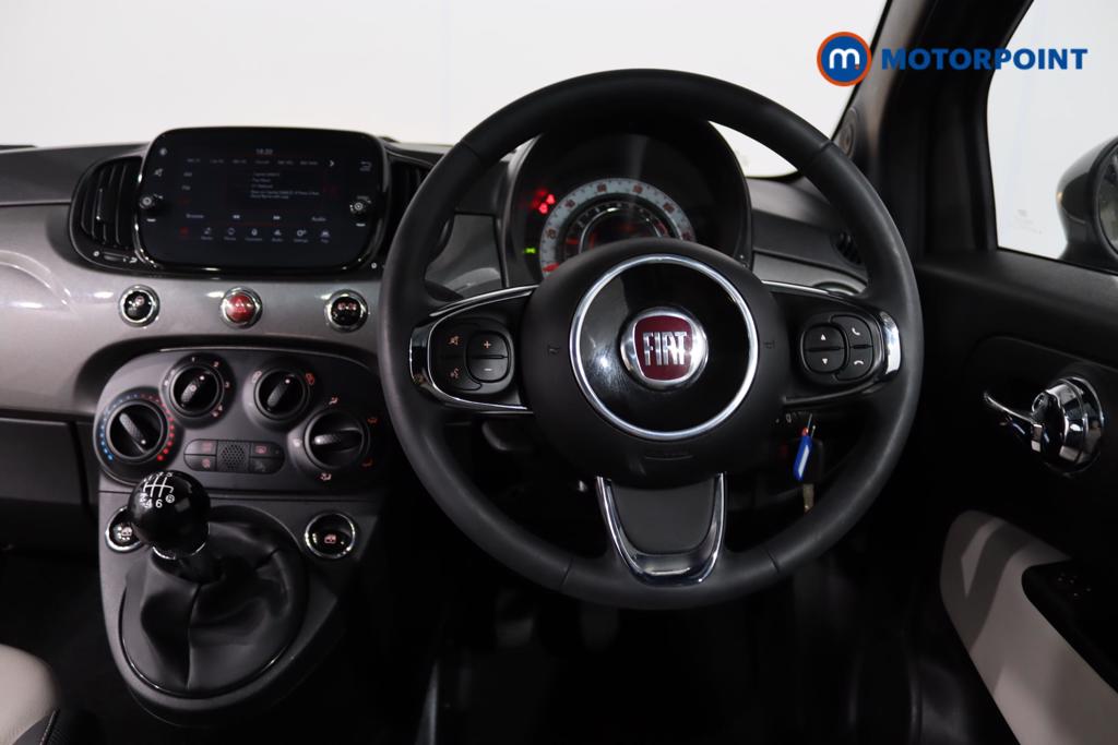 Fiat 500 Dolcevita Manual Petrol-Electric Hybrid Hatchback - Stock Number (1498269) - 3rd supplementary image