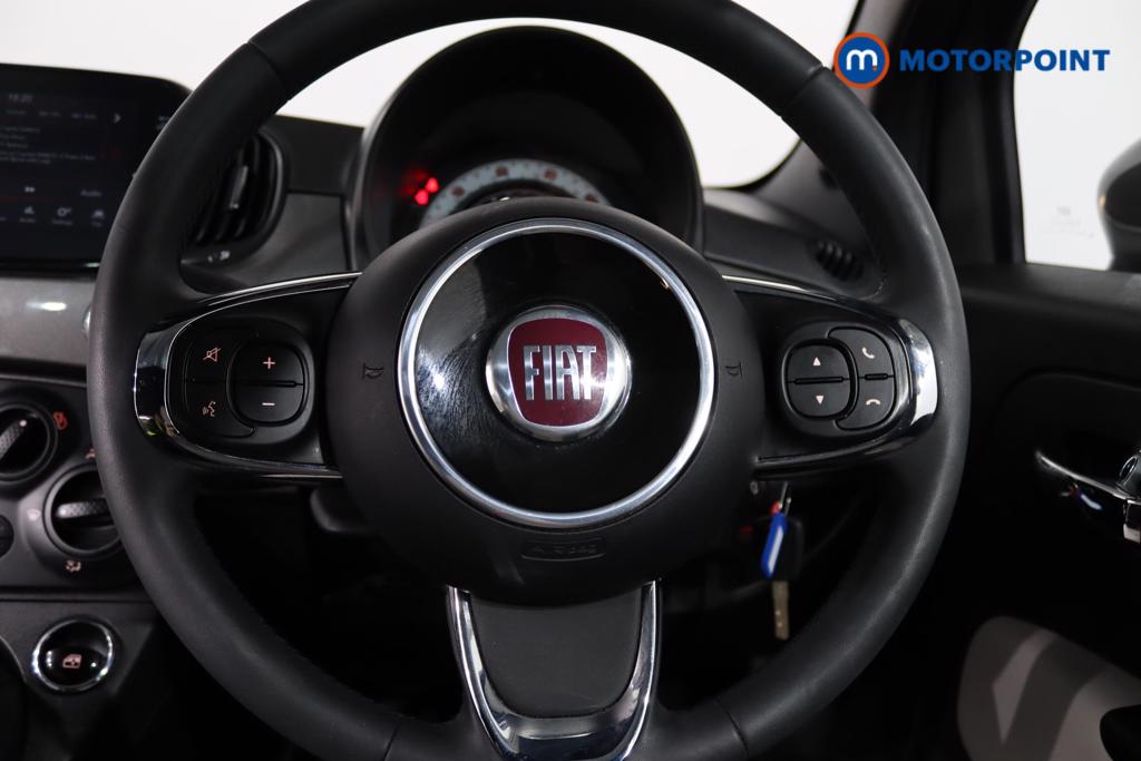 Fiat 500 Dolcevita Manual Petrol-Electric Hybrid Hatchback - Stock Number (1498269) - 6th supplementary image