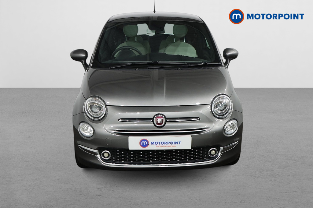 Fiat 500 Dolcevita Manual Petrol-Electric Hybrid Hatchback - Stock Number (1498269) - Front bumper