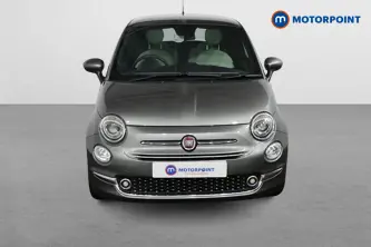 Fiat 500 Dolcevita Manual Petrol-Electric Hybrid Hatchback - Stock Number (1498269) - Front bumper