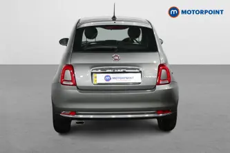 Fiat 500 Dolcevita Manual Petrol-Electric Hybrid Hatchback - Stock Number (1498269) - Rear bumper