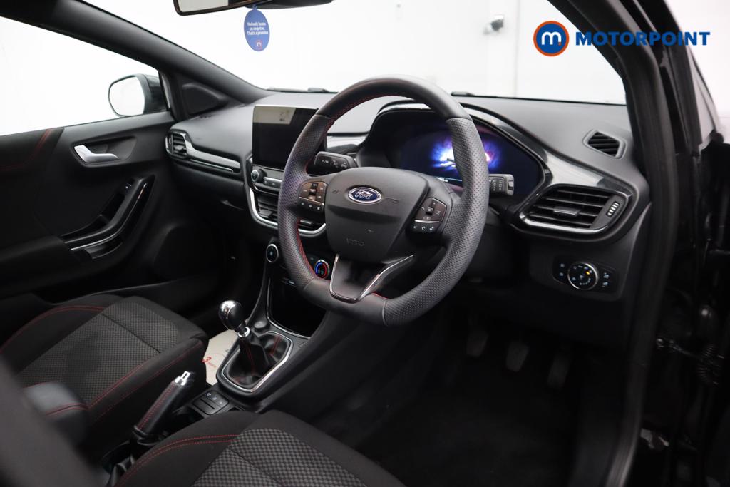 Ford Puma St-Line Manual Petrol-Electric Hybrid SUV - Stock Number (1498330) - 6th supplementary image