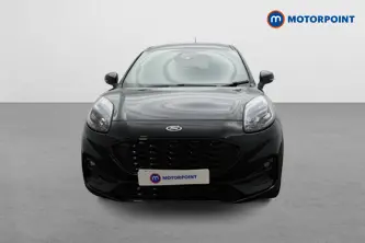 Ford Puma St-Line Manual Petrol-Electric Hybrid SUV - Stock Number (1498330) - Front bumper