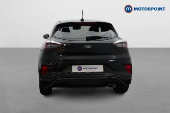 Ford Puma St-Line Manual Petrol-Electric Hybrid SUV - Stock Number (1498330) - Rear bumper