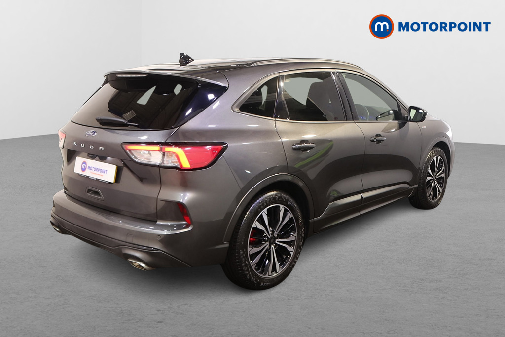 Ford Kuga St-Line X Edition Manual Petrol SUV - Stock Number (1498427) - Drivers side rear corner