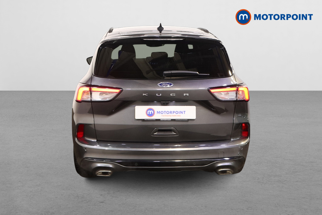 Ford Kuga St-Line X Edition Manual Petrol SUV - Stock Number (1498427) - Rear bumper