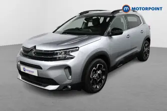 Citroen C5 Aircross Shine Automatic Petrol SUV - Stock Number (1498581) - Passenger side front corner