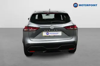 Nissan Qashqai Acenta Premium Automatic Petrol SUV - Stock Number (1498582) - Rear bumper