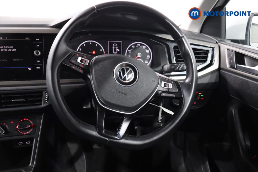 Volkswagen Polo Match Manual Petrol Hatchback - Stock Number (1498728) - 3rd supplementary image