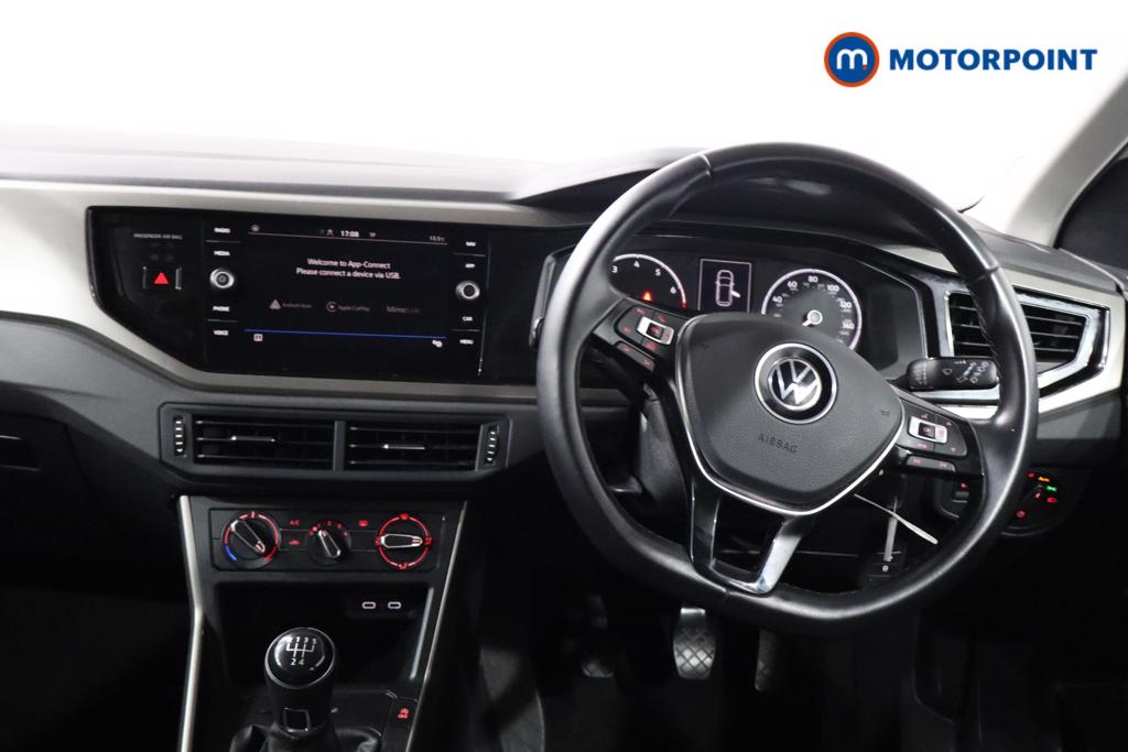 Volkswagen Polo Match Manual Petrol Hatchback - Stock Number (1498728) - 1st supplementary image