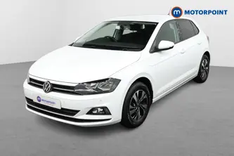 Volkswagen Polo Match Manual Petrol Hatchback - Stock Number (1498728) - Passenger side front corner