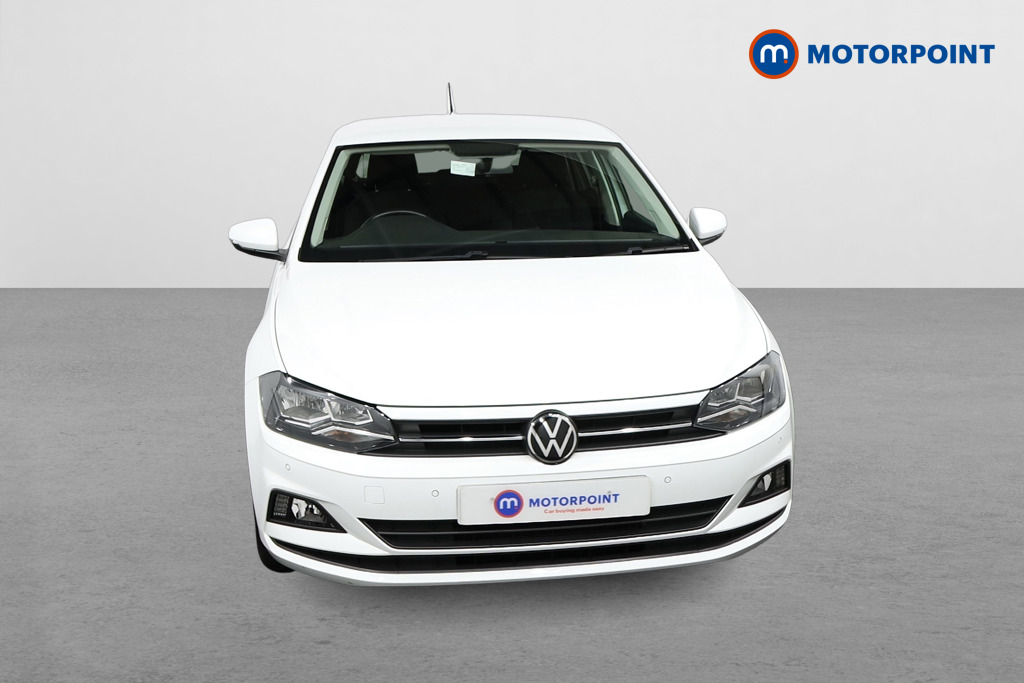 Volkswagen Polo Match Manual Petrol Hatchback - Stock Number (1498728) - Front bumper