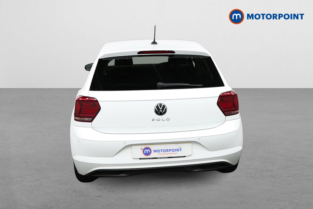 Volkswagen Polo Match Manual Petrol Hatchback - Stock Number (1498728) - Rear bumper