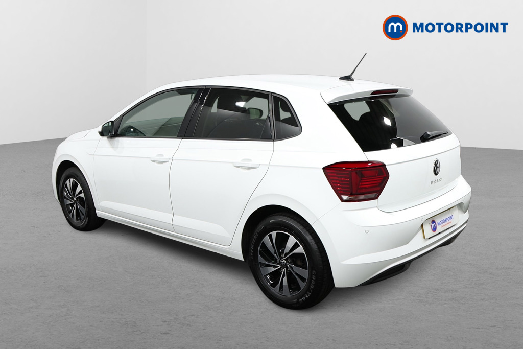 Volkswagen Polo Match Manual Petrol Hatchback - Stock Number (1498728) - Passenger side rear corner