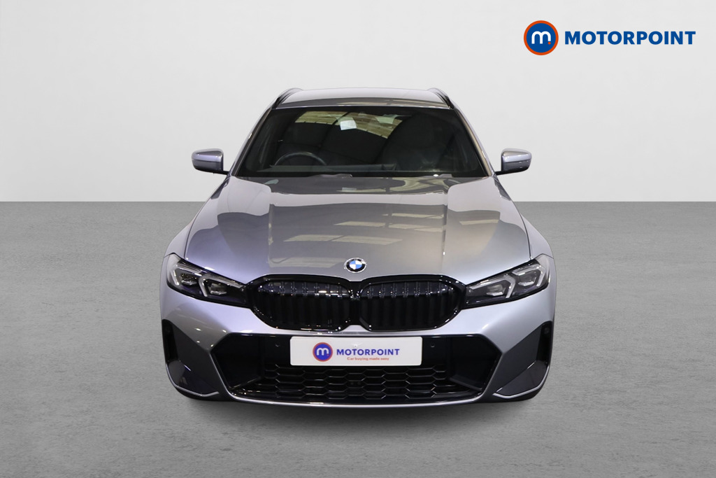 BMW 3 Series M Sport Automatic Petrol Estate - Stock Number (1498768) - Front bumper