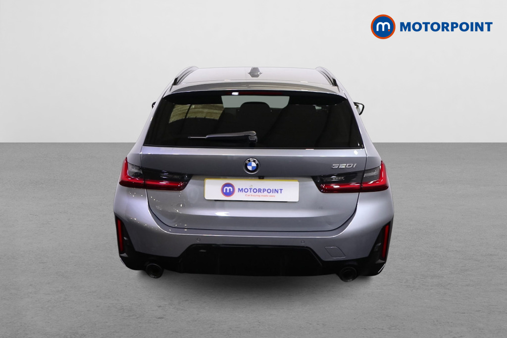 BMW 3 Series M Sport Automatic Petrol Estate - Stock Number (1498768) - Rear bumper