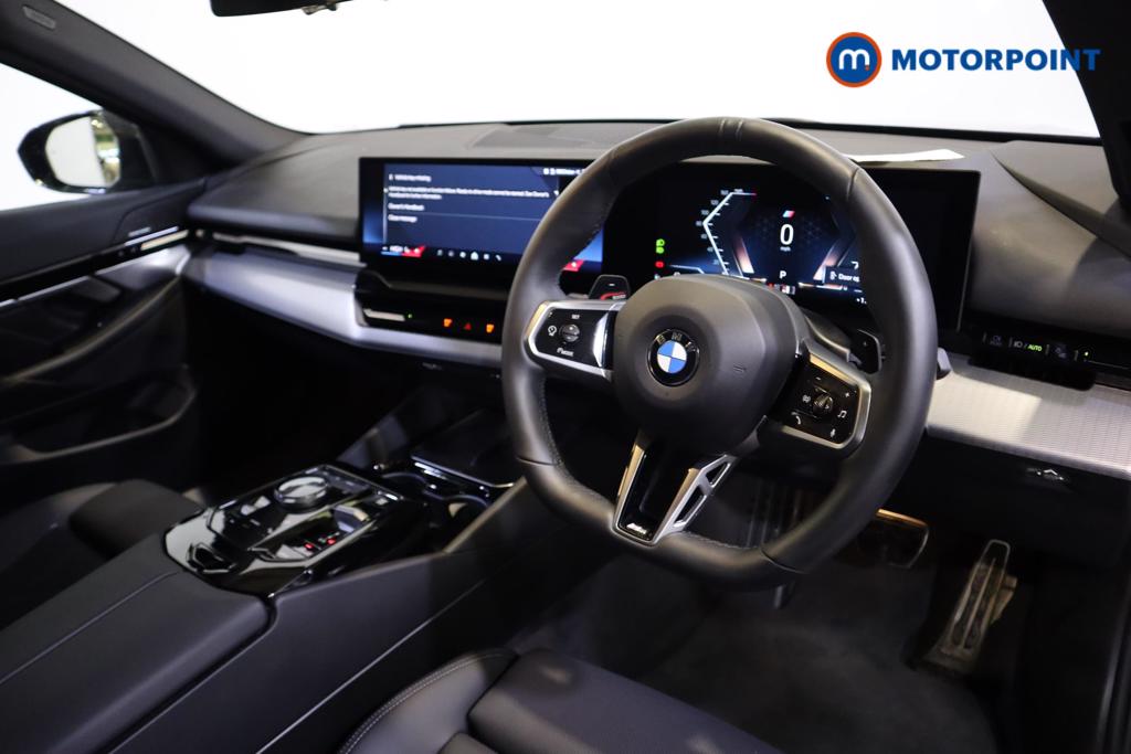 BMW 5 Series M Sport Automatic Petrol Saloon - Stock Number (1498777) - 1st supplementary image