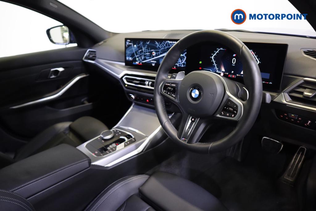 BMW 3 Series M Sport Automatic Petrol Saloon - Stock Number (1498778) - 1st supplementary image