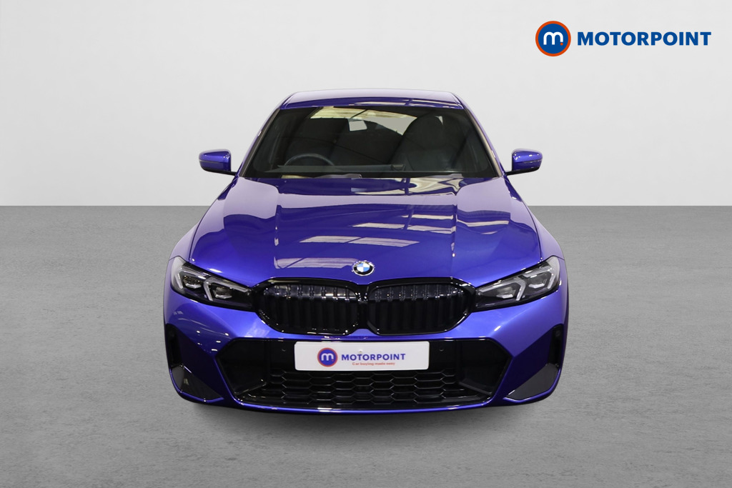 BMW 3 Series M Sport Automatic Petrol Saloon - Stock Number (1498778) - Front bumper