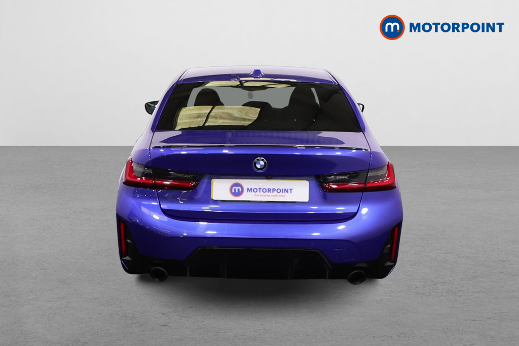 BMW 3 Series M Sport Automatic Petrol Saloon - Stock Number (1498778) - Rear bumper