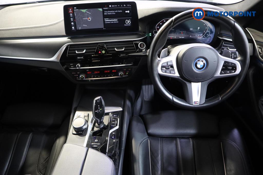 BMW 5 Series M Sport Automatic Petrol Plug-In Hybrid Estate - Stock Number (1498879) - 1st supplementary image