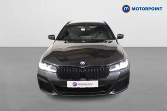 BMW 5 Series M Sport Automatic Petrol Plug-In Hybrid Estate - Stock Number (1498879) - Front bumper