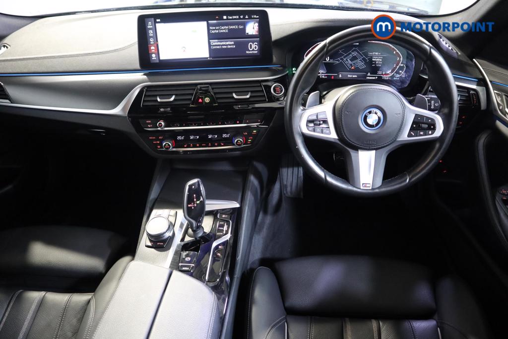 BMW 5 Series M Sport Automatic Petrol Plug-In Hybrid Estate - Stock Number (1498880) - 1st supplementary image