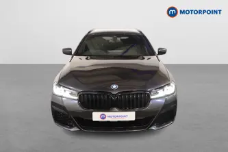 BMW 5 Series M Sport Automatic Petrol Plug-In Hybrid Estate - Stock Number (1498880) - Front bumper