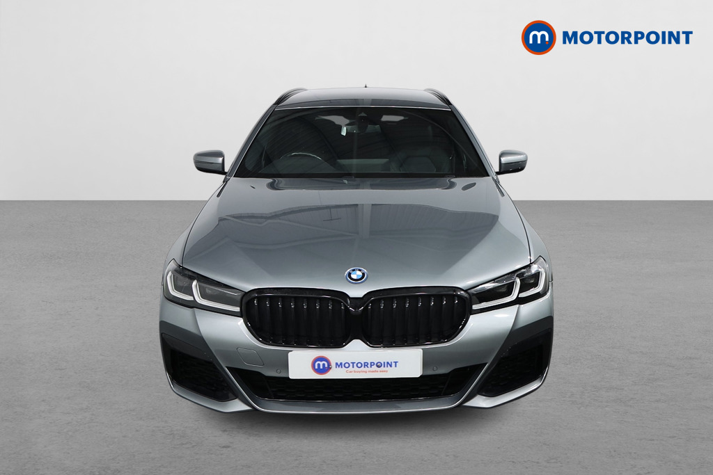 BMW 5 Series M Sport Automatic Petrol Plug-In Hybrid Estate - Stock Number (1498890) - Front bumper