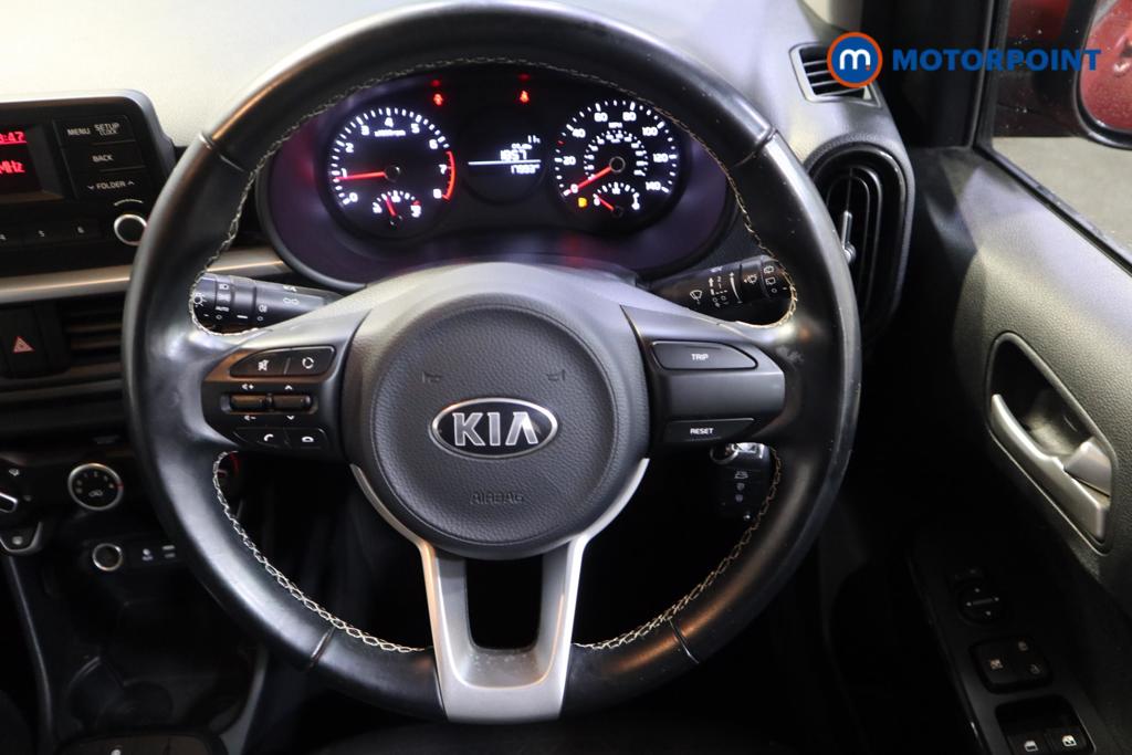 KIA Picanto 2 Manual Petrol Hatchback - Stock Number (1498912) - 2nd supplementary image