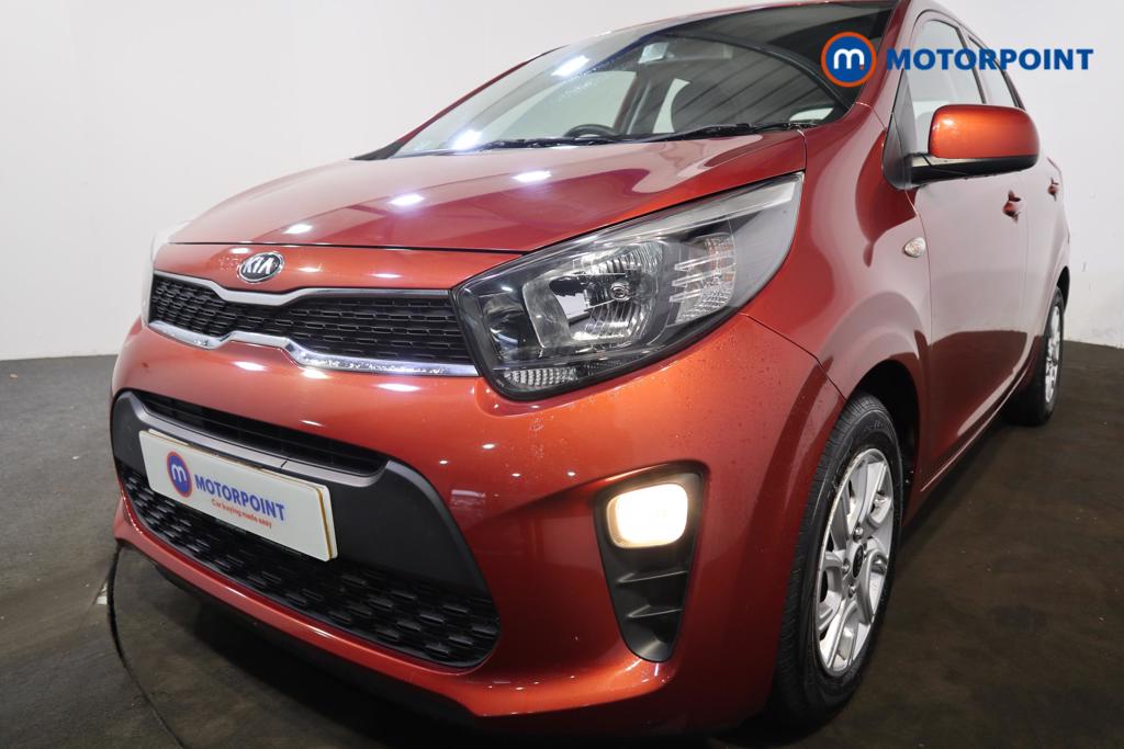 KIA Picanto 2 Manual Petrol Hatchback - Stock Number (1498912) - 21st supplementary image